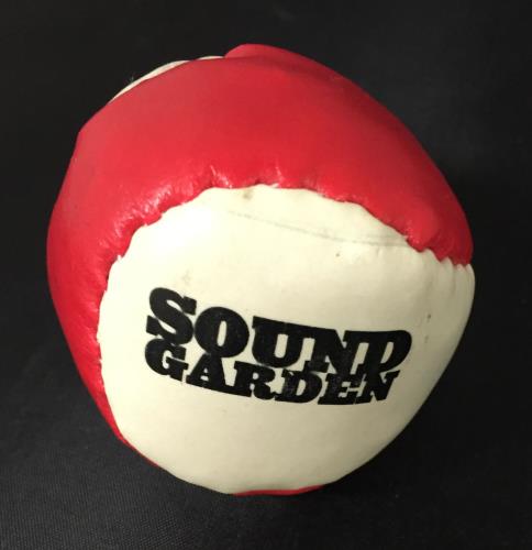 Soundgarden Down On The Upside memorabilia US SOUMMDO82291