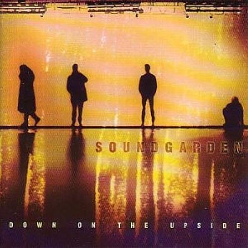 Soundgarden Down On The Upside 2-LP vinyl record set (Double LP Album) UK SOU2LDO86869