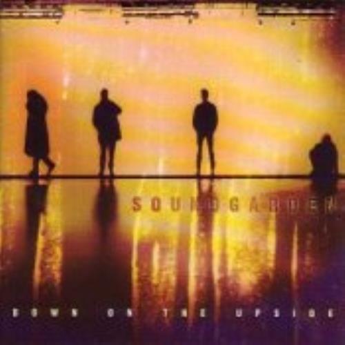 Soundgarden Down Under On The Upside 2 CD album set (Double CD) Australian SOU2CDO77681