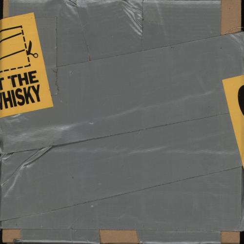 Soundgarden Louder Than Live - At The Whiskey CD album (CDLP) US SOUCDLO108167