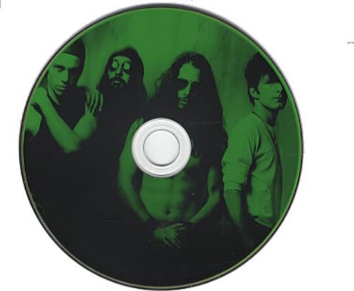 Soundgarden Rusty Cage CD single (CD5 / 5") UK SOUC5RU108625