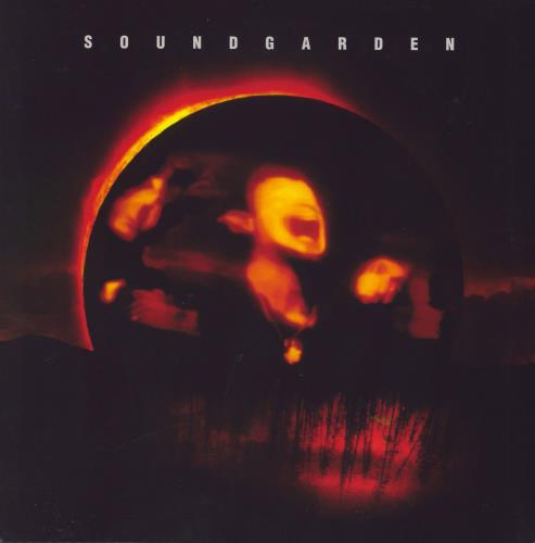 Soundgarden Superunknown - 180 Gram 2-LP vinyl record set (Double LP Album) UK SOU2LSU827500