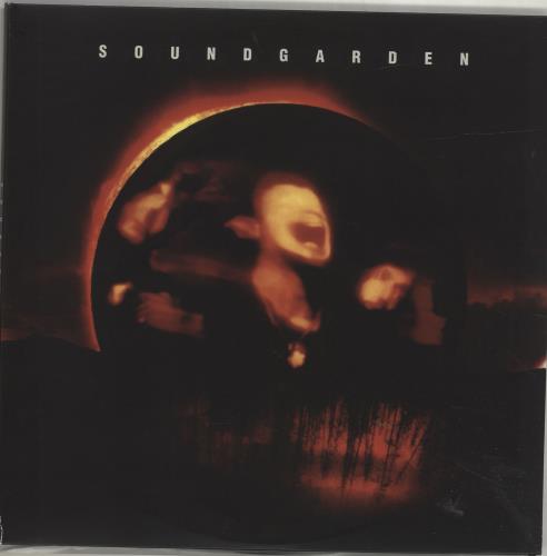 Soundgarden Superunknown - 200gram 2-LP vinyl record set (Double LP Album) US SOU2LSU695042