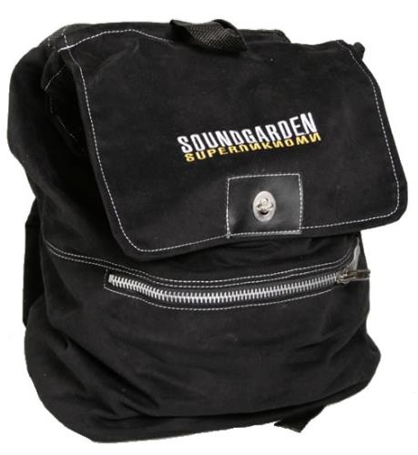 Soundgarden Superunknown - Rucksack memorabilia US SOUMMSU503027