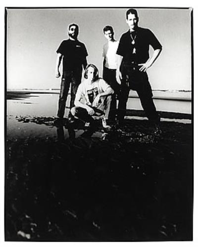 Soundgarden Superunknown media press pack UK SOUPPSU294762