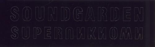 Soundgarden The Day I Tried To Live - Etched 12" vinyl single (12 inch record / Maxi-single) UK SOU12TH27476