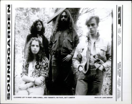 Soundgarden Ultraomega OK photograph US SOUPHUL512197