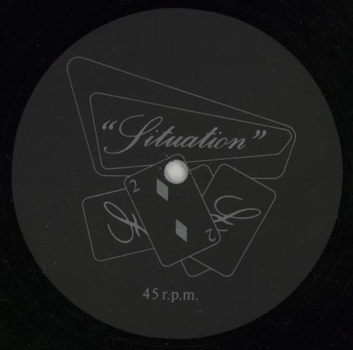 Southern Death Cult Fatman - EX 12" vinyl single (12 inch record / Maxi-single) UK TLU12FA448272