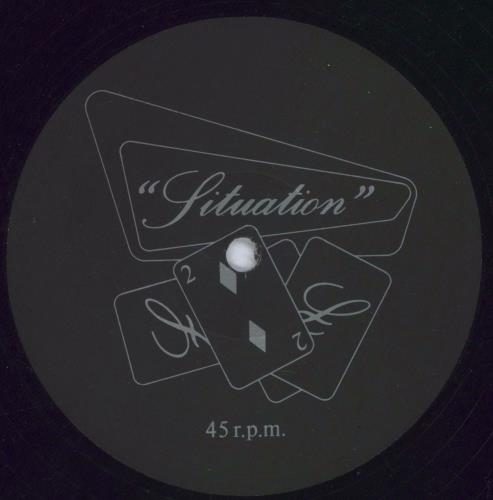 Southern Death Cult Fatman 12" vinyl single (12 inch record / Maxi-single) UK TLU12FA819426