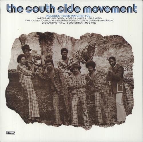 Southside Movement The South Side Movement vinyl LP album (LP record) US YQULPTH842358