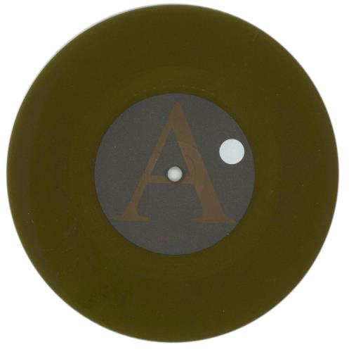 South Wasted 7" vinyl single (7 inch record / 45) UK HTO07WA437843