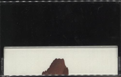 Spacebeach Orange Karma - Sealed cassette album US Z1BCLOR722702