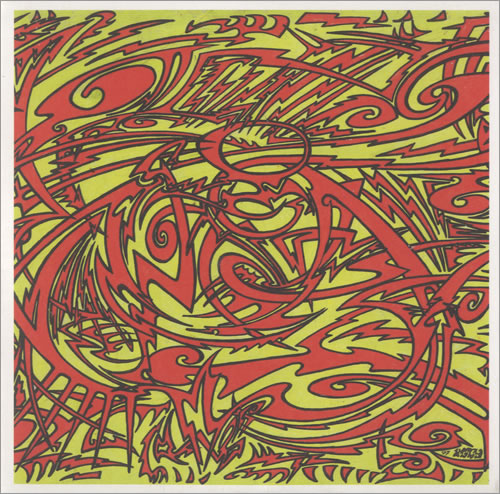 Spacemen 3 Big City / I Believe It - Red Vinyl 7" vinyl single (7 inch record / 45) UK SP307BI489962