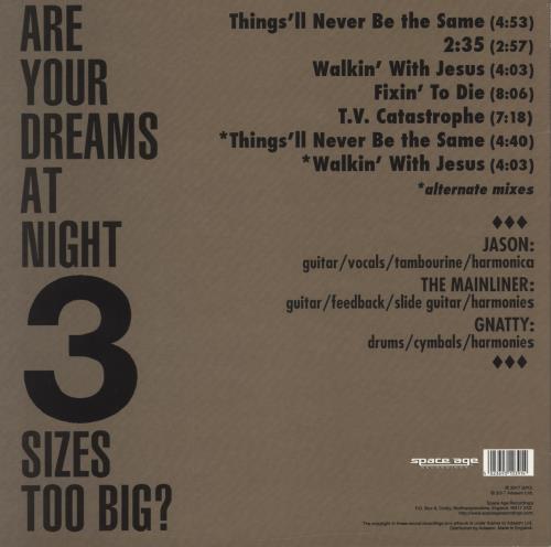 Spacemen 3 For All The F*cked Up Children - 180 Gram - Milky Clear Vinyl - RSD '17 vinyl LP album (LP record) UK SP3LPFO868744