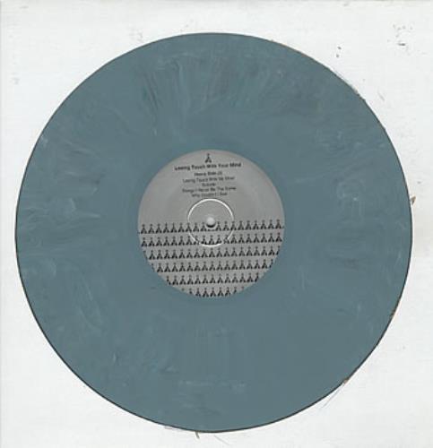 Spacemen 3 Losing Touch With Your Mind - Turquoise Marble Vinyl vinyl LP album (LP record) Spanish SP3LPLO305254