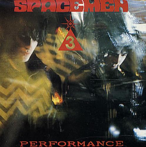 Spacemen 3 Performance CD album (CDLP) UK SP3CDPE292217