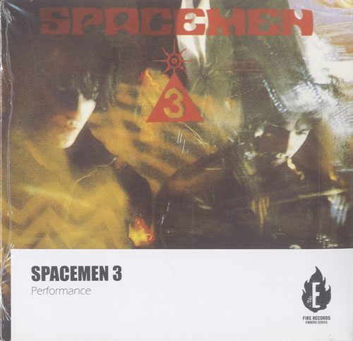 Spacemen 3 Performance CD single (CD5 / 5") US SP3C5PE475698