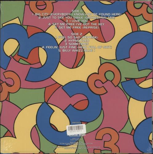 Spacemen 3 Recurring - 180 Gram - Sealed vinyl LP album (LP record) UK SP3LPRE870326