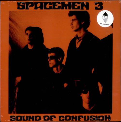 Spacemen 3 Sound Of Confusion vinyl LP album (LP record) US SP3LPSO503509