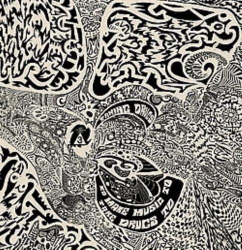 Spacemen 3 Taking Drugs To Make Music vinyl LP album (LP record) UK SP3LPTA261450