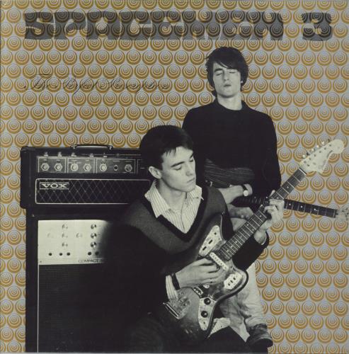 Spacemen 3 The Perfect Pescription - 1st vinyl LP album (LP record) UK SP3LPTH261451