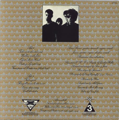 Spacemen 3 The Perfect Pescription - 1st vinyl LP album (LP record) UK SP3LPTH261451