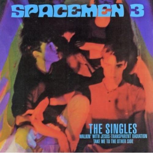Spacemen 3 The Singles CD album (CDLP) US SP3CDTH382017