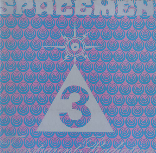 Spacemen 3 Transparent Radiation 12" vinyl single (12 inch record / Maxi-single) UK SP312TR108514