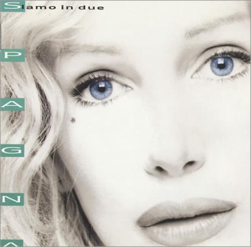 Spagna Siamo In Due CD album (CDLP) Italian SPGCDSI44626