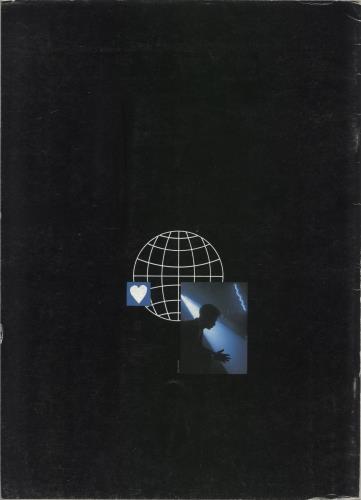 Spandau Ballet 10th Anniversary World Tour tour programme UK SPBTRTH370697