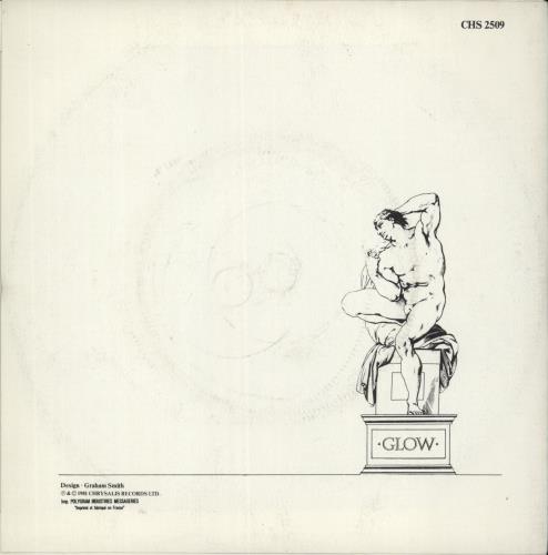 Spandau Ballet Muscle Bound - P/S 7" vinyl single (7 inch record / 45) UK SPB07MU183380