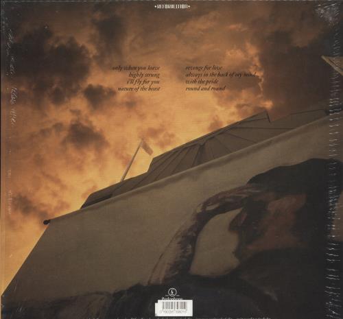 Spandau Ballet Parade: Remastered - Coral Vinyl vinyl LP album (LP record) UK SPBLPPA888438