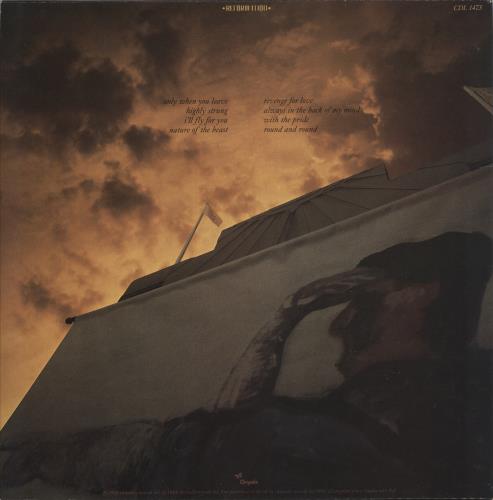 Spandau Ballet Parade vinyl LP album (LP record) UK SPBLPPA285252