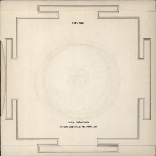 Spandau Ballet The Freeze 7" vinyl single (7 inch record / 45) UK SPB07TH183378