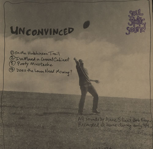 Sparkalepsy Unconvinced / Sparkalepsy 7" vinyl single (7 inch record / 45) UK J1L07UN582466