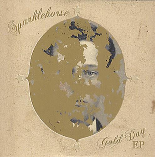 Sparklehorse Gold Day EP CD single (CD5 / 5") US SKHC5GO203513