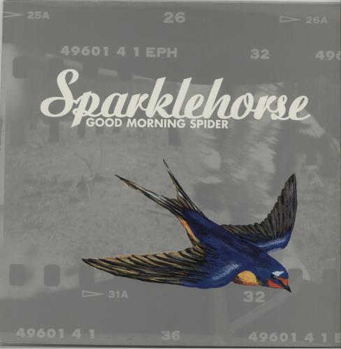 Sparklehorse Good Morning Spider vinyl LP album (LP record) UK SKHLPGO168239