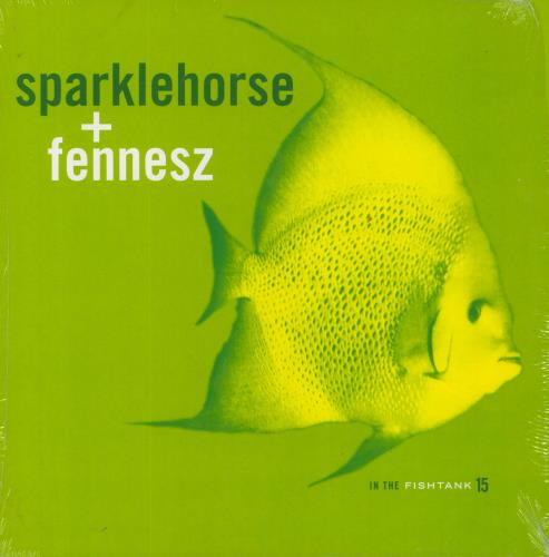 Sparklehorse In The Fishtank vinyl LP album (LP record) UK SKHLPIN475343