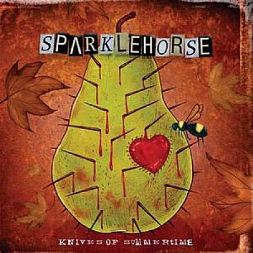 Sparklehorse Knives Of Summertime 7" vinyl single (7 inch record / 45) UK SKH07KN371520