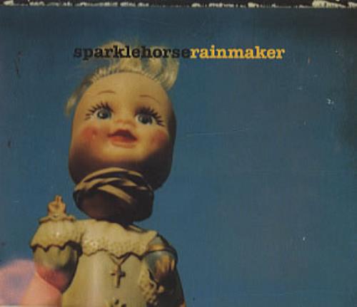 Sparklehorse Rainmaker CD single (CD5 / 5") UK SKHC5RA319705