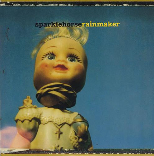 Sparklehorse Rainmaker 7" vinyl single (7 inch record / 45) UK SKH07RA362623