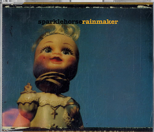 Sparklehorse Rainmaker CD single (CD5 / 5") Dutch SKHC5RA629691