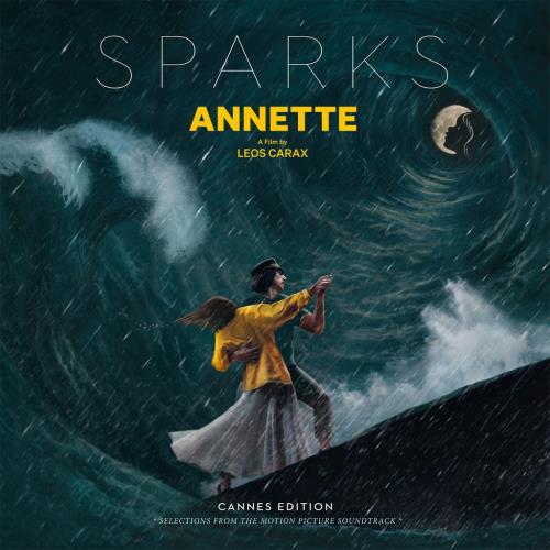 Sparks Annette : Cannes Edition - Green Vinyl - Sealed vinyl LP album (LP record) UK SPALPAN772007
