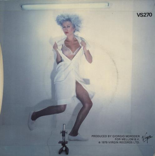 Sparks Beat The Clock 7" vinyl single (7 inch record / 45) UK SPA07BE50645