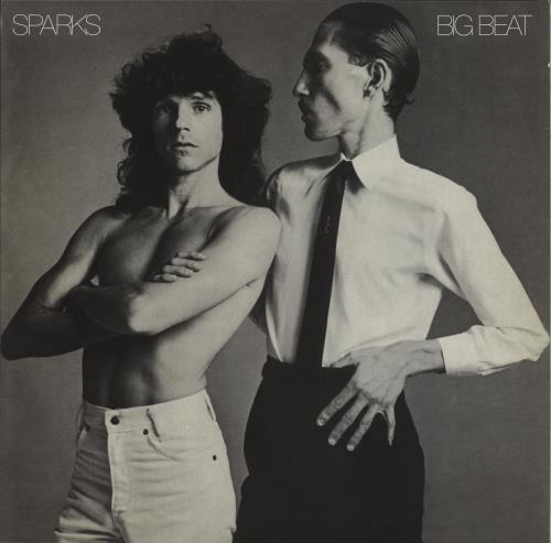 Sparks Big Beat - 180 Gram vinyl LP album (LP record) UK SPALPBI742900