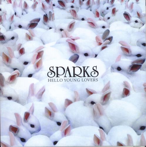 Sparks Hello Young Lovers - 180gram 2-LP vinyl record set (Double LP Album) UK SPA2LHE870569