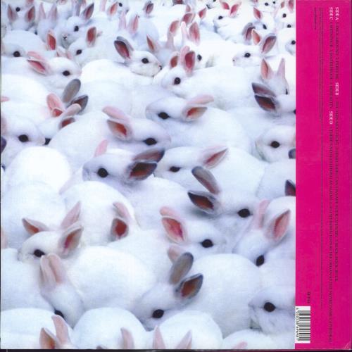 Sparks Hello Young Lovers - 180gram 2-LP vinyl record set (Double LP Album) UK SPA2LHE870569