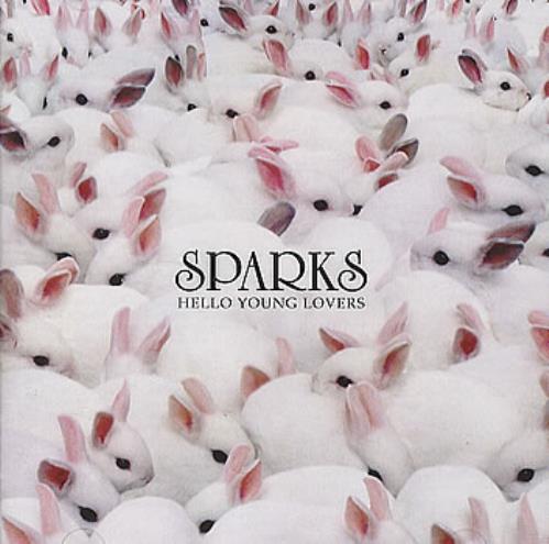 Sparks Hello Young Lovers - Autographed CD album (CDLP) UK SPACDHE354083