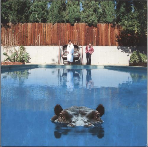 Sparks Hippopotamus 2-LP vinyl record set (Double LP Album) UK SPA2LHI727487