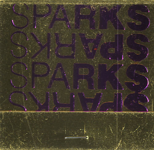 Sparks In Outer Space memorabilia US SPAMMIN454784